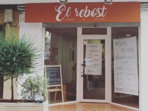 El rebost granel