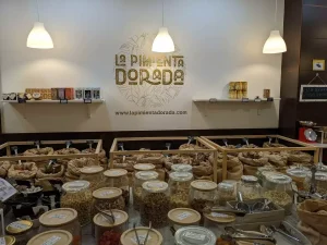 La Pimienta Dorada​