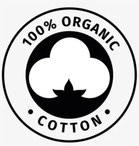 100% Algodón Orgánico